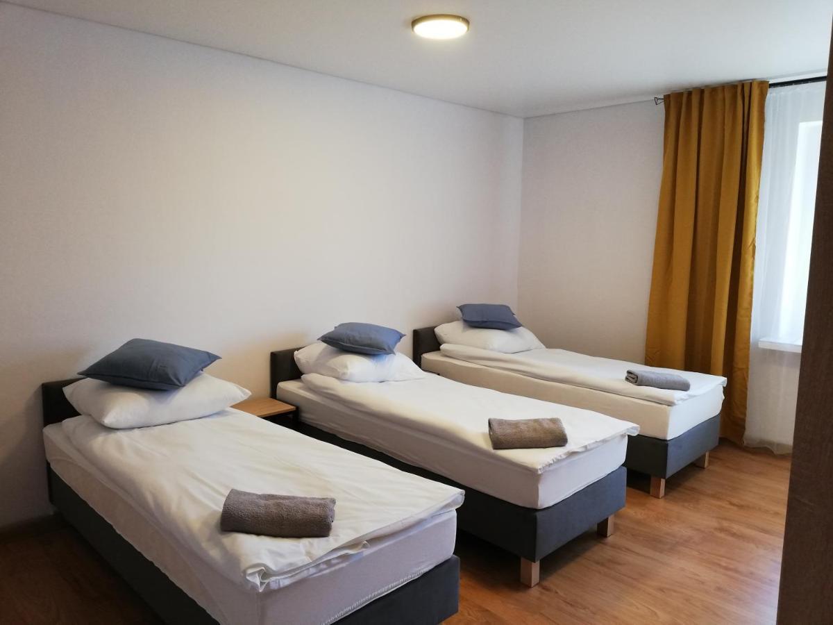 Apartamenty Nad Odra Wrocław Eksteriør billede
