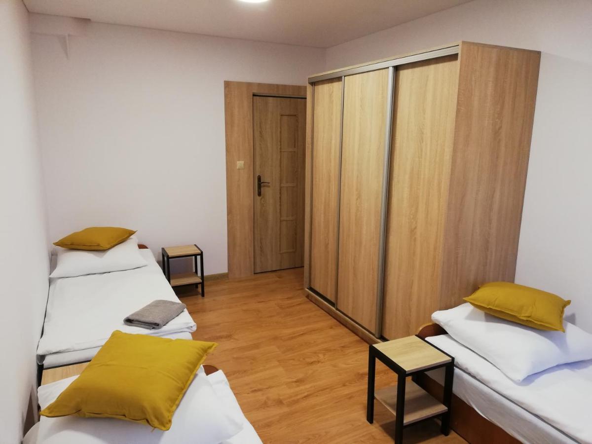 Apartamenty Nad Odra Wrocław Eksteriør billede