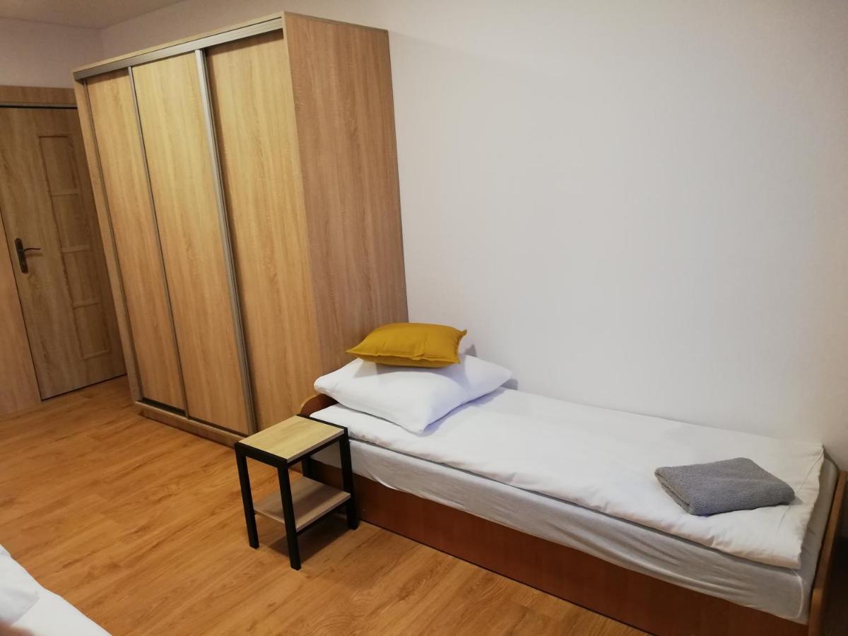 Apartamenty Nad Odra Wrocław Eksteriør billede