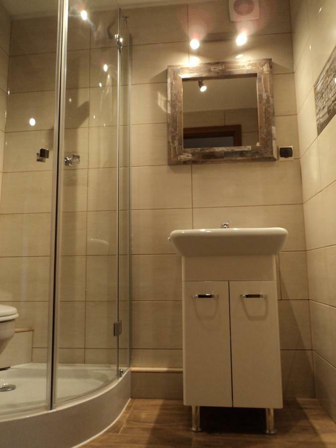 Apartamenty Nad Odra Wrocław Eksteriør billede