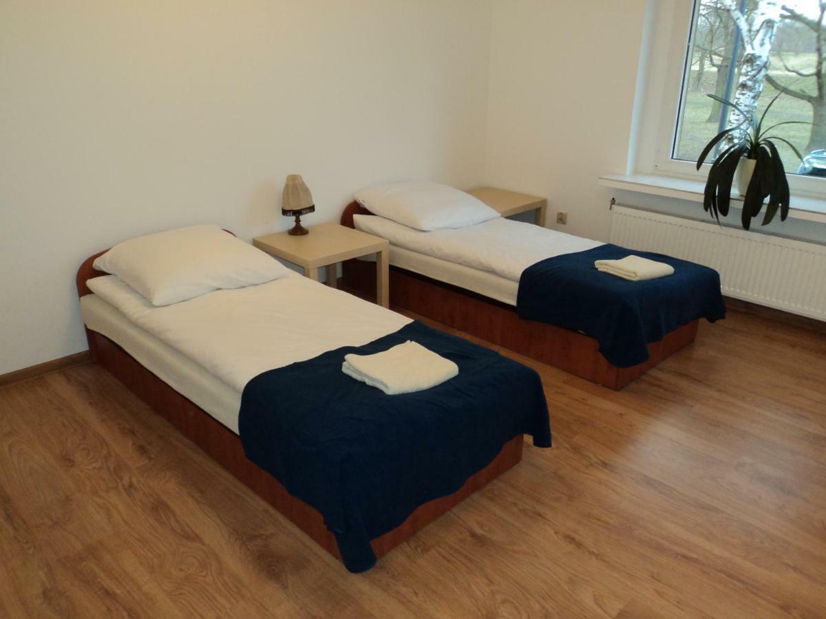 Apartamenty Nad Odra Wrocław Eksteriør billede