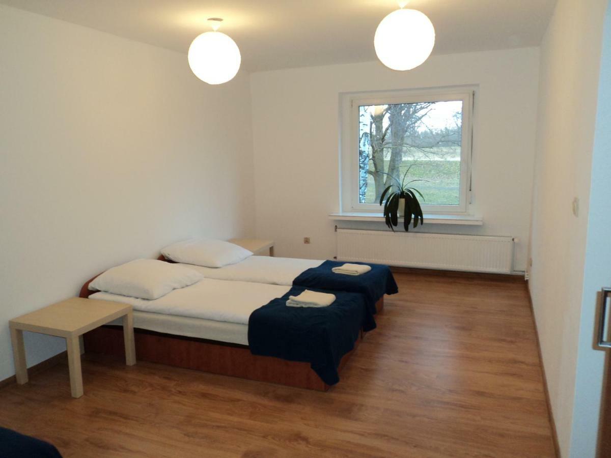 Apartamenty Nad Odra Wrocław Eksteriør billede