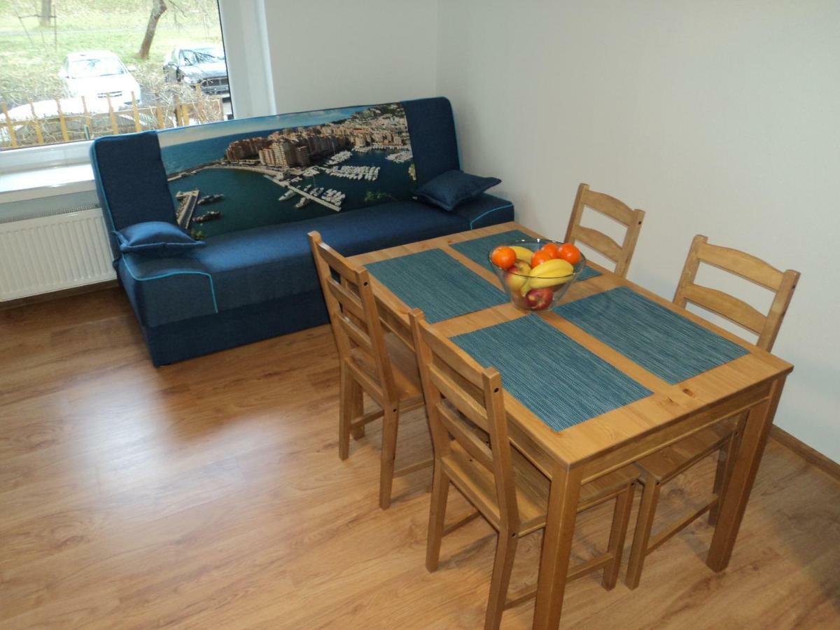 Apartamenty Nad Odra Wrocław Eksteriør billede